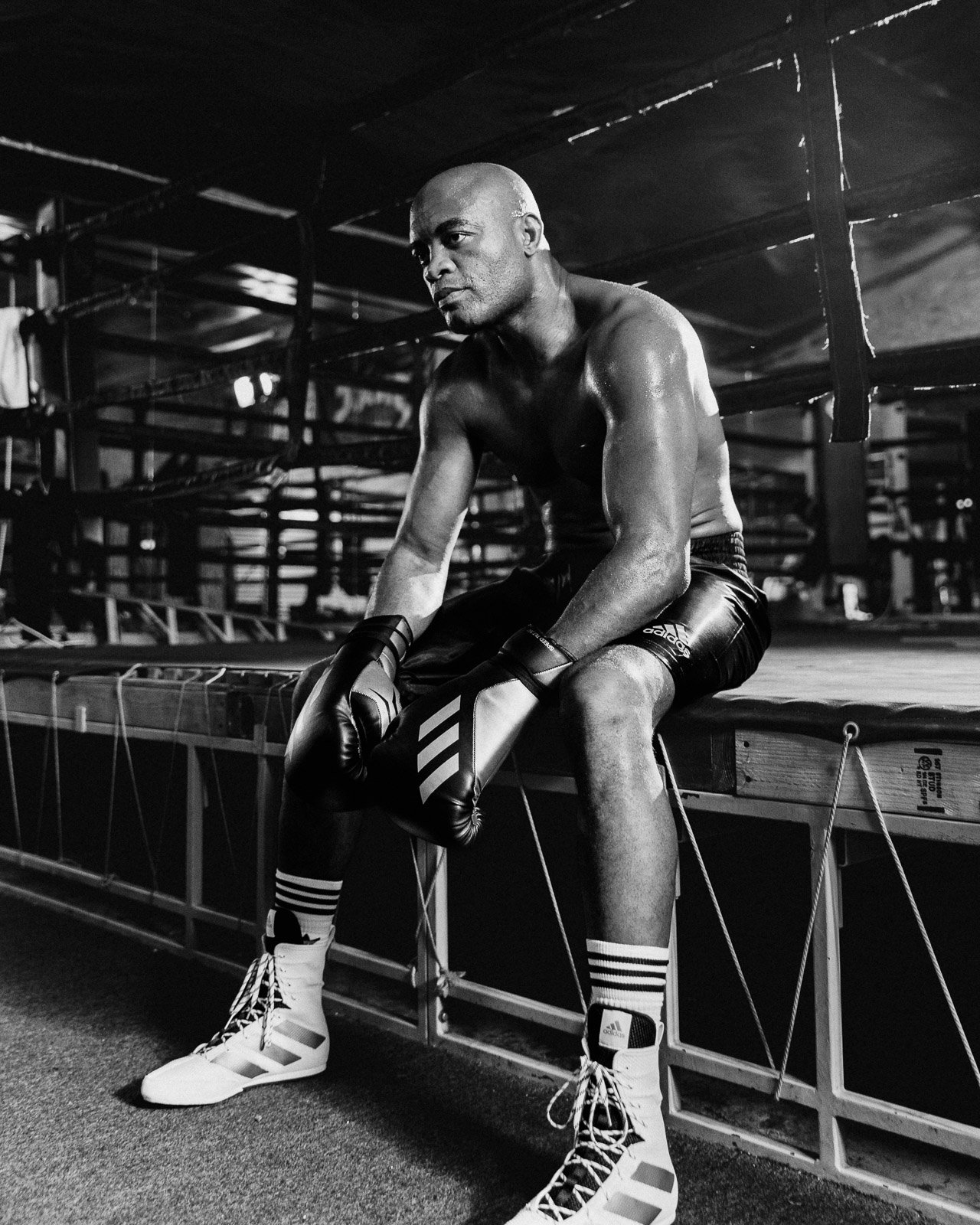 Adidas Boxing — Victor Isaac Alvarez